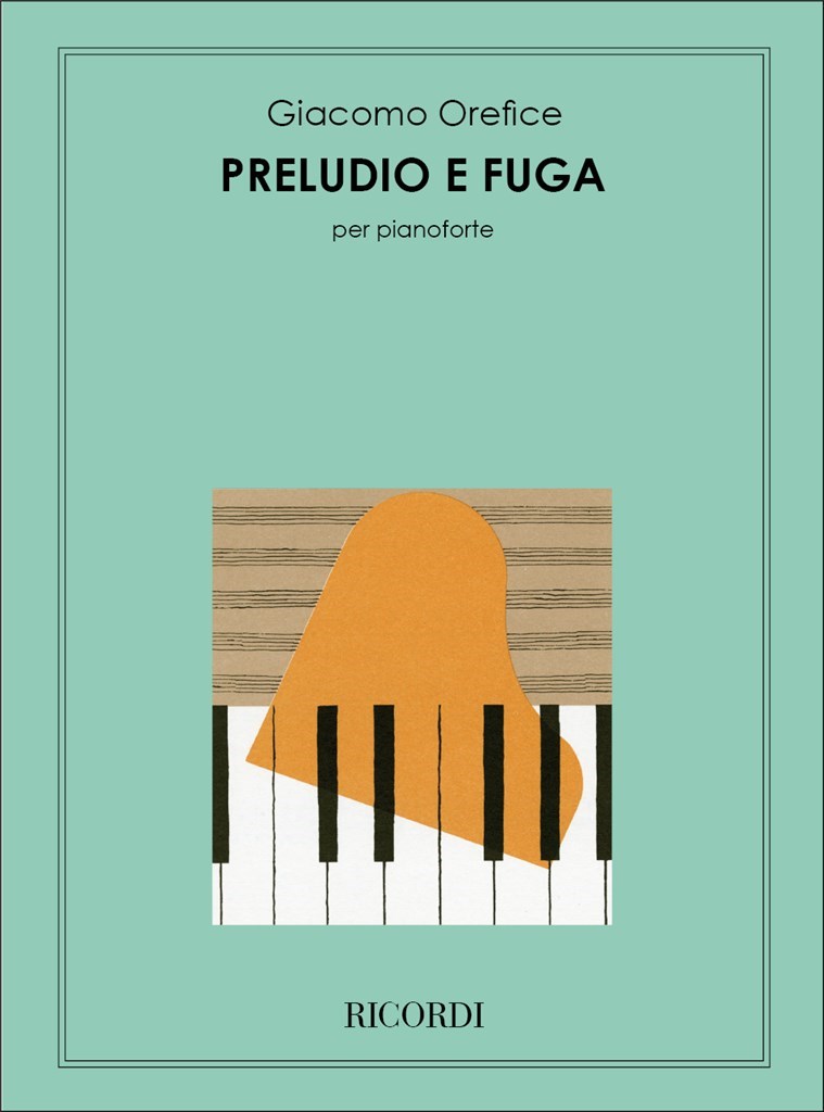 Preludio E Fuga